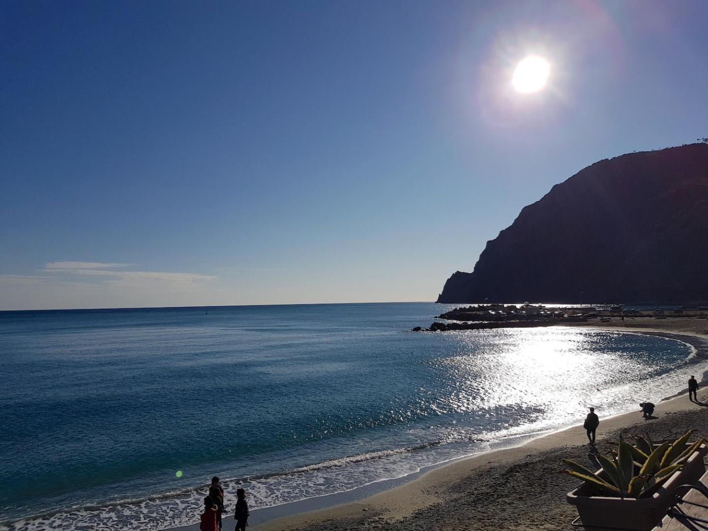 Appartement Ca Enrico Luxury Flat à Monterosso al Mare Extérieur photo