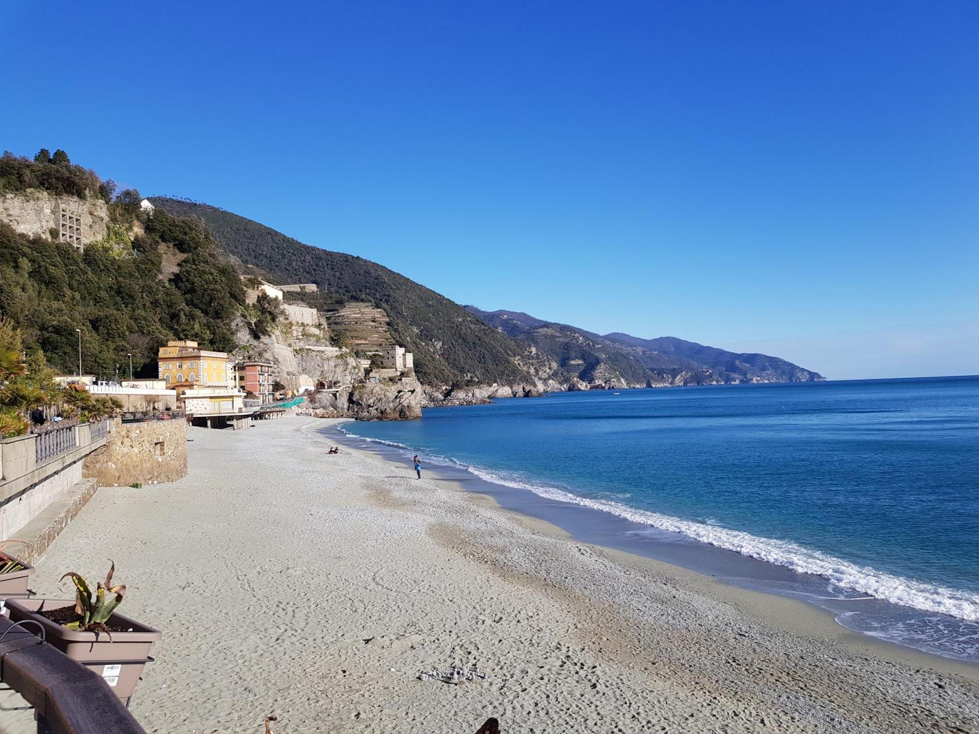 Appartement Ca Enrico Luxury Flat à Monterosso al Mare Extérieur photo