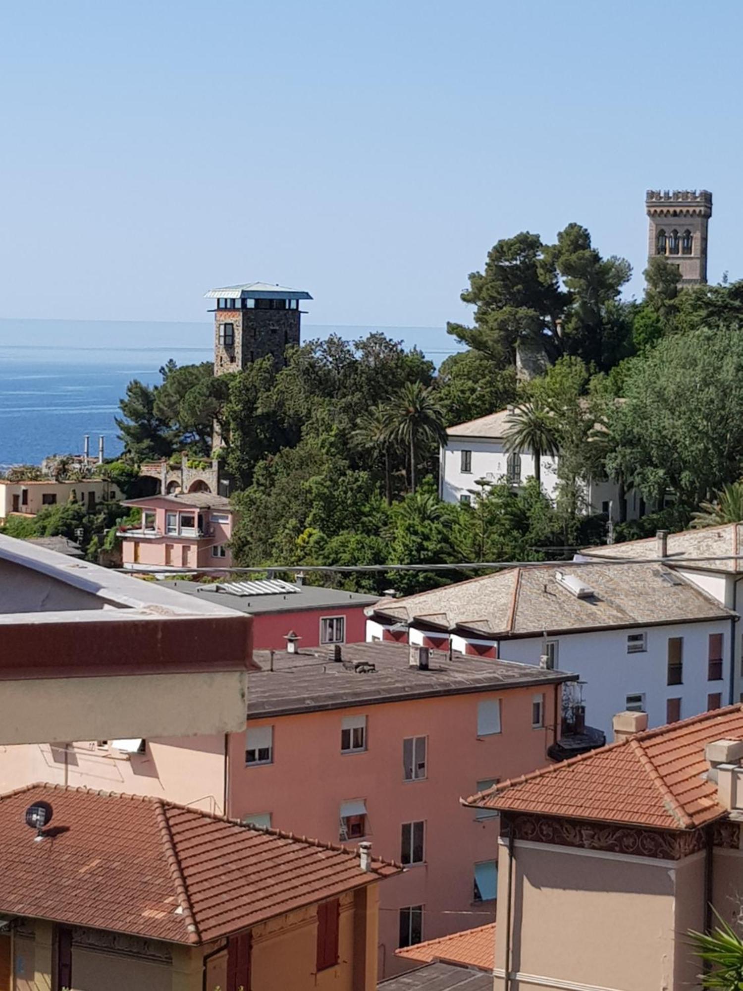 Appartement Ca Enrico Luxury Flat à Monterosso al Mare Extérieur photo