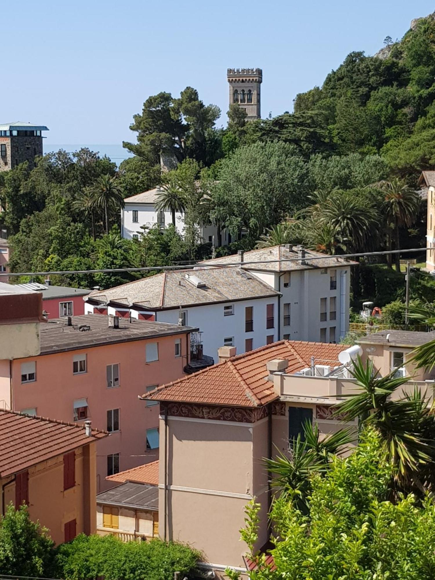 Appartement Ca Enrico Luxury Flat à Monterosso al Mare Extérieur photo